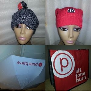PURE BARRE BUNDLE ( YOU SEE IT YOU KNOW WHAT IT IS